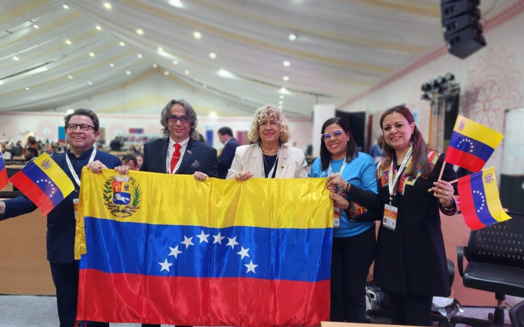 ¡Histórico! El Joropo venezolano es declarado Patrimonio Cultural Inmaterial de la Humanidad por la Unesco