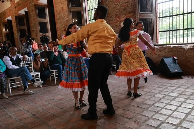 Joroperos mirandinos celebraron la declaratoria como Patrimonio Cultural Inmaterial de la Humanidad