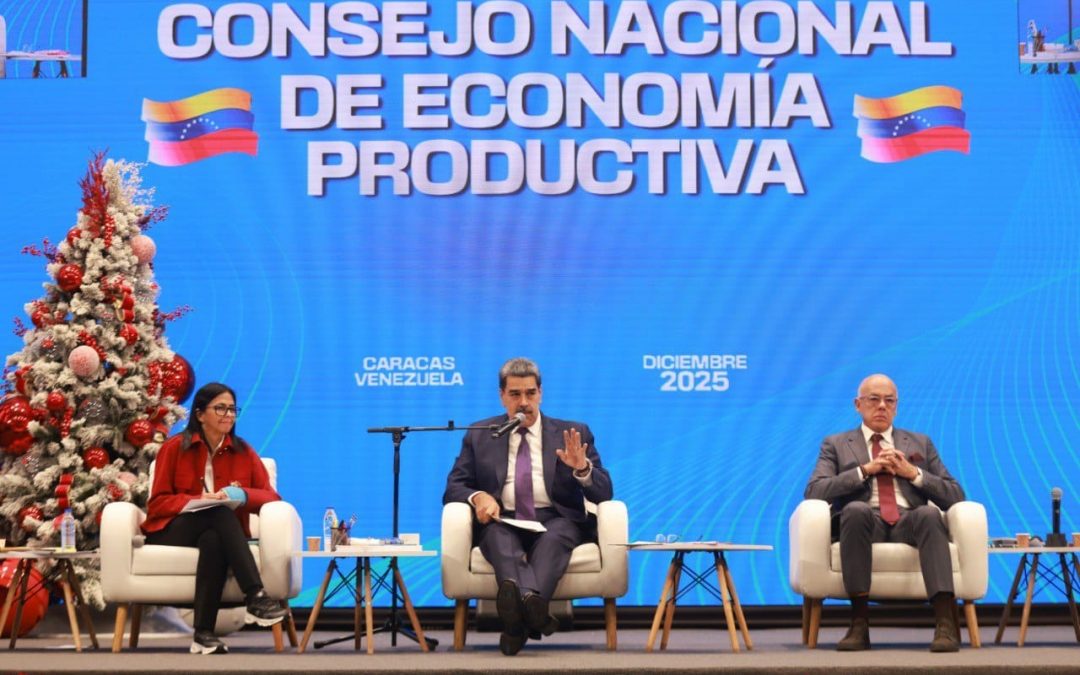 Gobierno enfoca estrategia en convertir a Venezuela exportadora