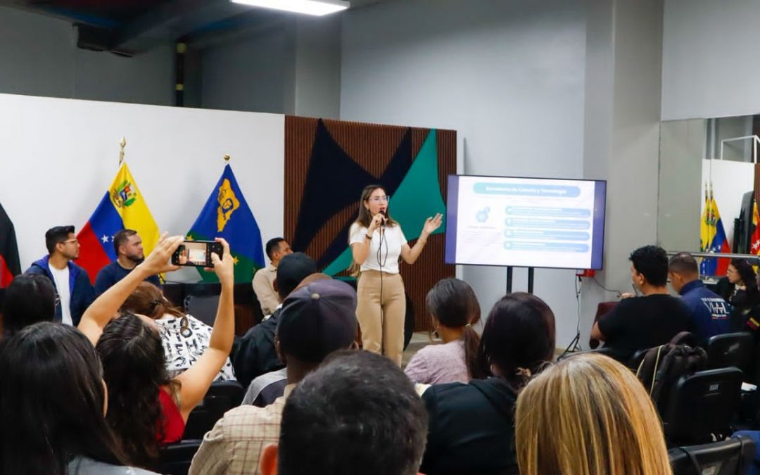 Miranda profundizará reforestación y reciclaje en 2026