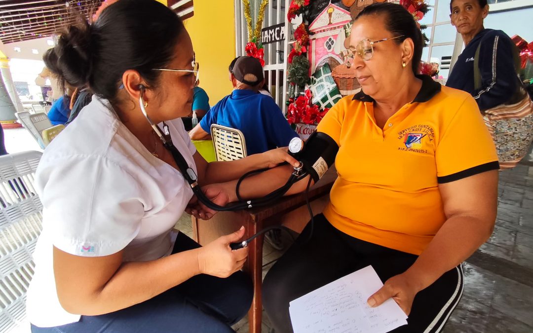 Gran Misión Viva Venezuela ejecutó más de 50 jornadas de salud en 2025