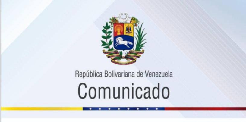 Miranda respalda denuncia de Venezuela ante el robo de petróleo en el Caribe