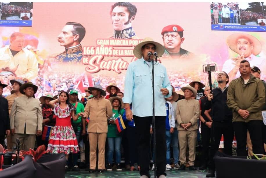 Pueblos del mundo rechazaron agresión militar contra Venezuela en el Mar Caribe