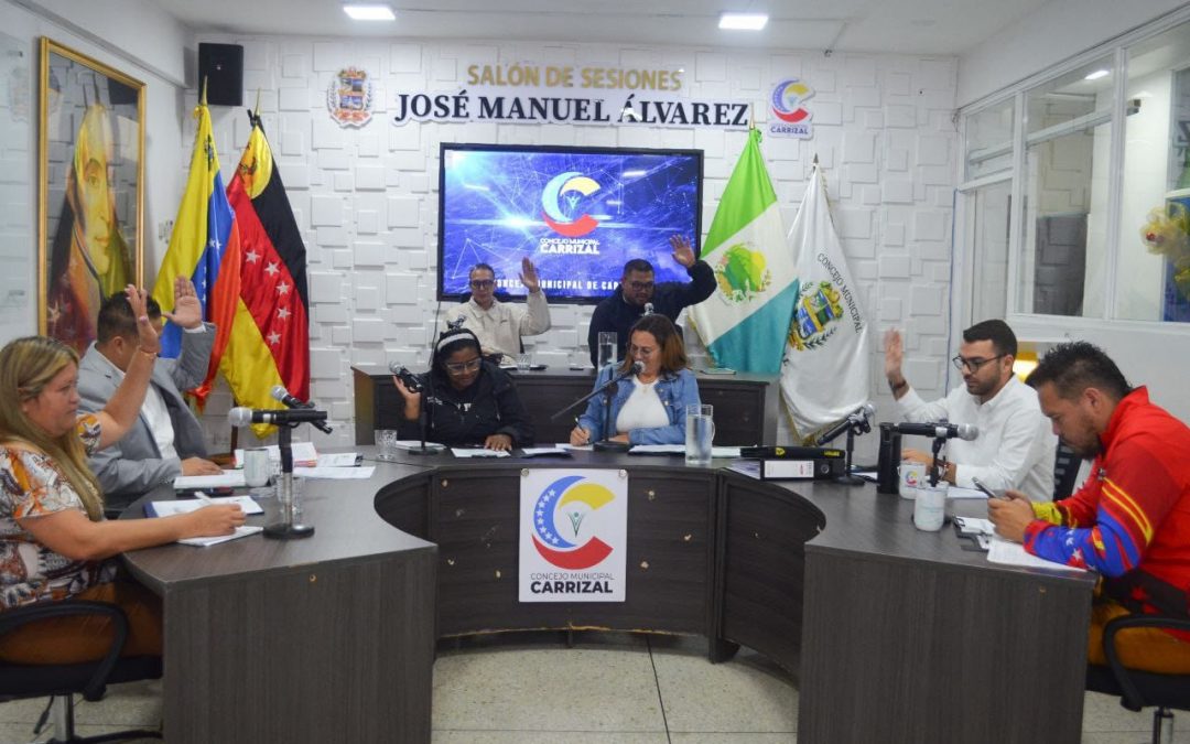 Aprueban proyecto de ordenanza para creación de la Superintendencia Tributaria de Carrizal