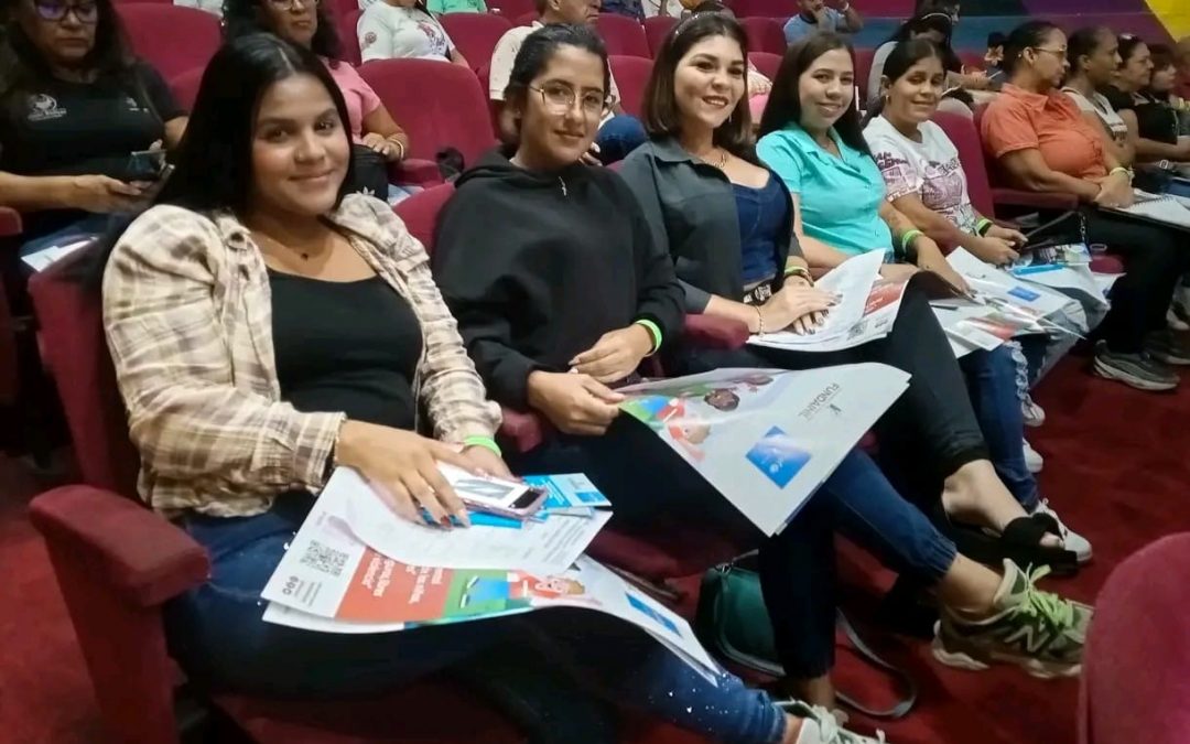 San Francisco de Yare formó a actores de protección integral de niños, niñas y adolescentes