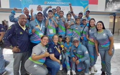 Miranda se titula campeón en boxeo en Juegos Nacionales Comunales Andes 2025