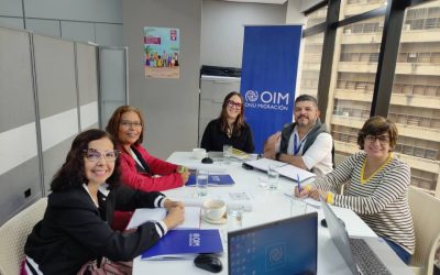 Gobernación de Miranda y ONU planifican formación y atención a migrantes retornados