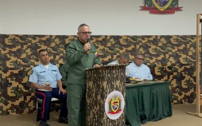 Gobierno de Miranda fortalece la defensa integral del estado