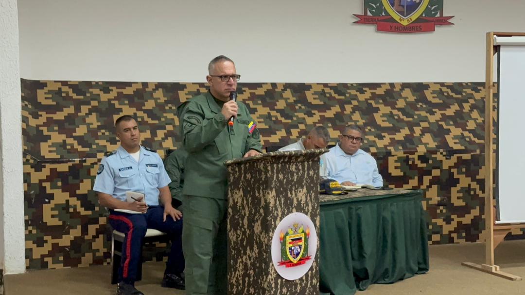 Gobierno de Miranda fortalece la defensa integral del estado