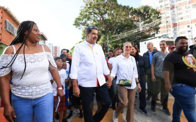 Maduro denuncia piratería y robo de buque petrolero en el Caribe
