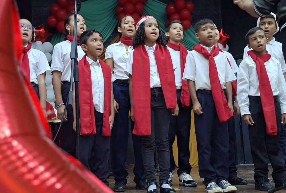 Sistema de Orquestas de Miranda enciende la navidad en Valles del Tuy con «Música para Todos»