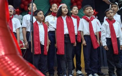 Sistema de Orquestas de Miranda enciende la navidad en Valles del Tuy con «Música para Todos»