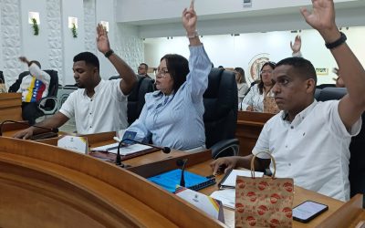 Aprobada em segunda discusión Ley para impulsar las comunas de Miranda