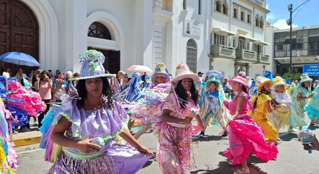 Los Teques celebró la Romería 29 de los Pastores del Niño Jesús