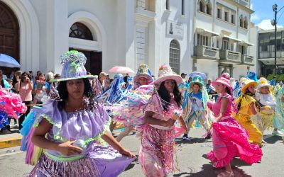 Los Teques celebró la Romería 29 de los Pastores del Niño Jesús