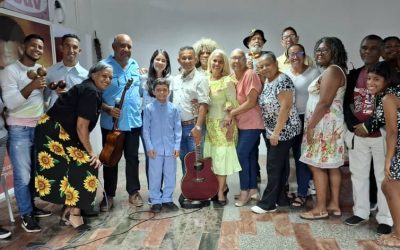 Joropo venezolano reunió a portadores en Guatire en celebración patrimonial