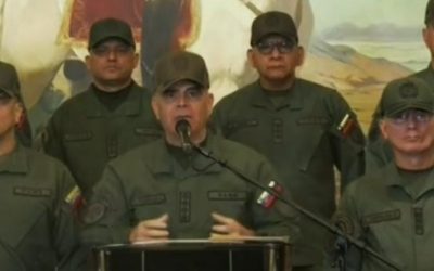 Padrino López: Defenderemos la soberanía a toda costa