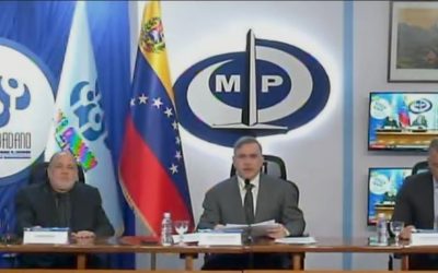 Tarek William Saab: Pretensión de EEUU es un acto de agresión