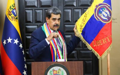 Maduro pide unión suramericana como legado de Bolívar para eje de soberanía y paz