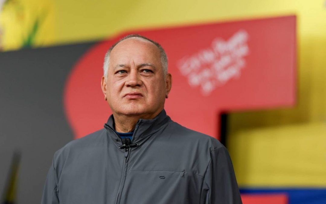 Cabello: Ni una gota de crudo irá a EE.UU. si hay agresión