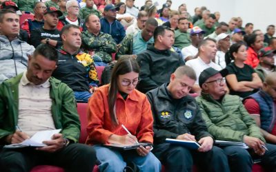 Fortalecen fusión cívico-militar con taller de formación integral en la ZODI Miranda