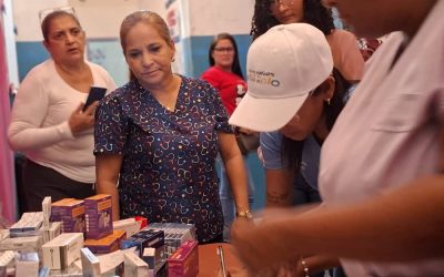 Miranda garantiza salud integral a las mujeres de Yare en articulación con la Gran Misión Venezuela Mujer