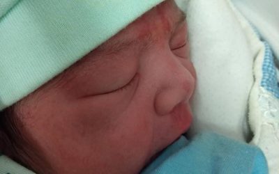 Paz y unión familiar iluminaron el renacer del Niño Jesús en Charallave