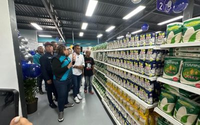 Miranda: 3.800 familias de Guarenas son atendidas con jornadas de supervisión y distribución en Pdval