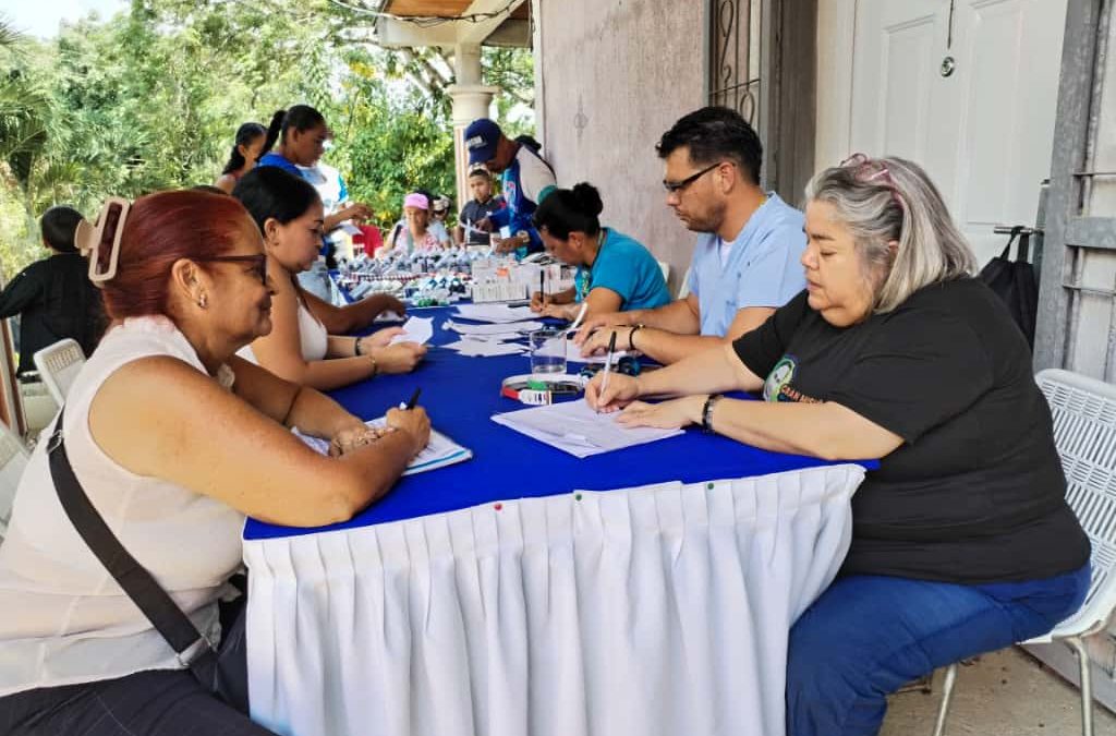 Más de 2.200 obras se han ejecutado en Charallave durante últimos meses de 2025