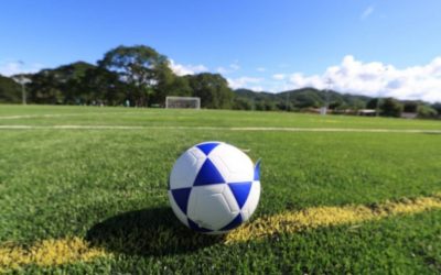 Miranda estrenará canchas de fútbol en el Parque Bolívar