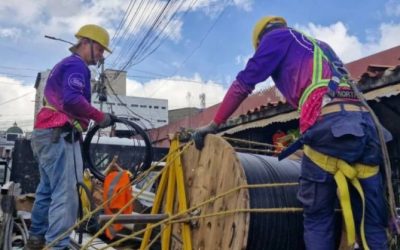 Mejorarán servicio de internet en municipios Cristóbal Rojas y Urdaneta