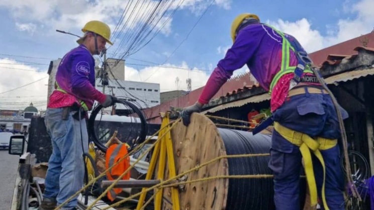 Mejorarán servicio de internet en municipios Cristóbal Rojas y Urdaneta