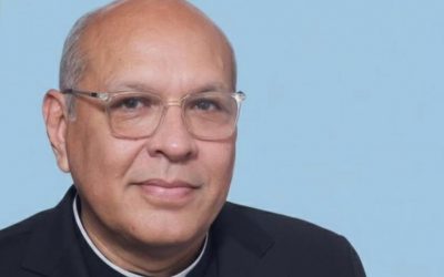 Miranda celebra nuevo obispo de la Diócesis de Los Teques monseñor Alberto Castillo García