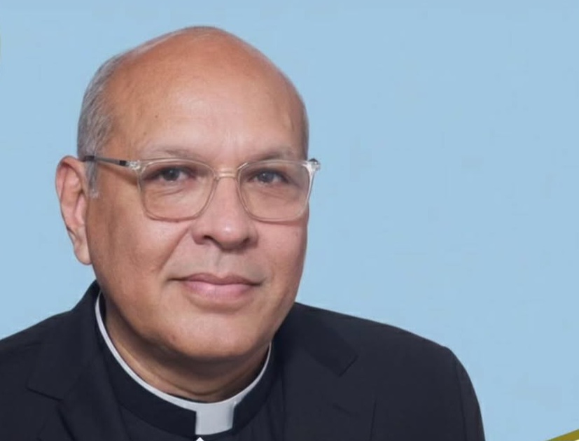 Miranda celebra nuevo obispo de la Diócesis de Los Teques monseñor Alberto Castillo García