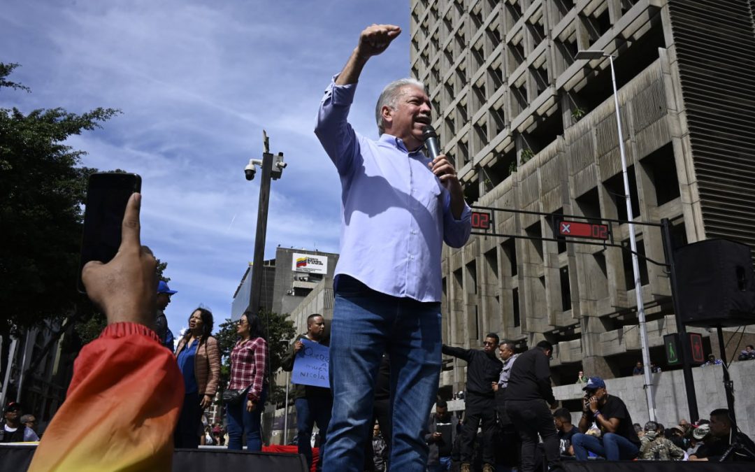 Gobernador Elio Serrano llamó a la unidad venezolana ante agresión imperial