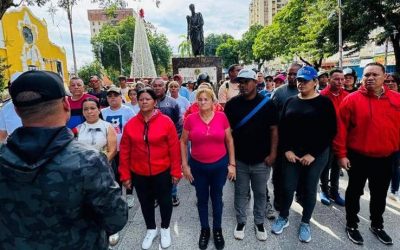 Despliegue especial de seguridad garantiza paz en Santa Teresa del Tuy