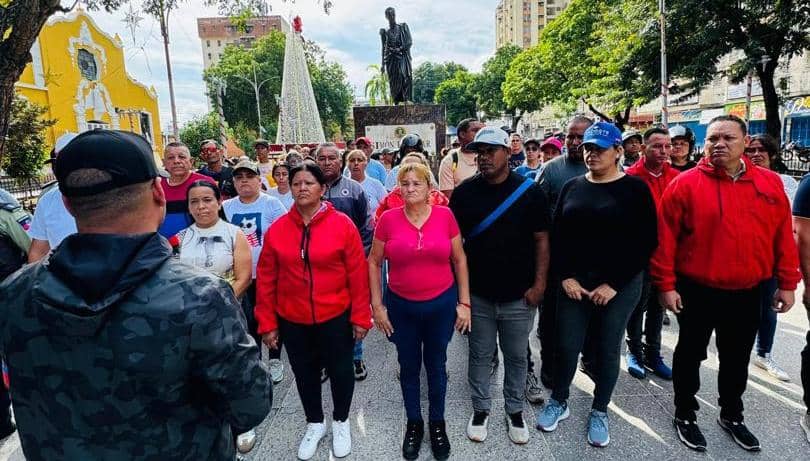 Despliegue especial de seguridad garantiza paz en Santa Teresa del Tuy
