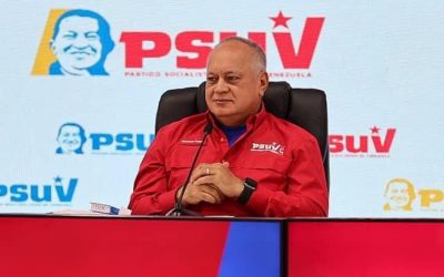 Diosdado Cabello: «Nuestra unidad es una roca de acero»