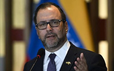 Canciller Yván Gil insta a la Celac a defender la soberanía regional