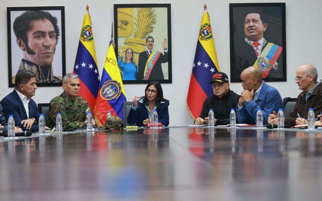 Venezuela garantiza estabilidad ciudadana tras instalación del Consejo de Ministros