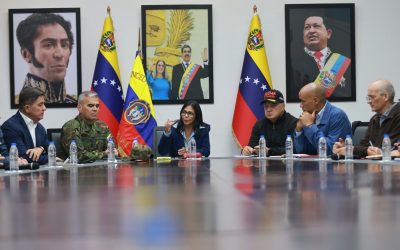 Venezuela garantiza estabilidad ciudadana tras instalación del Consejo de Ministros