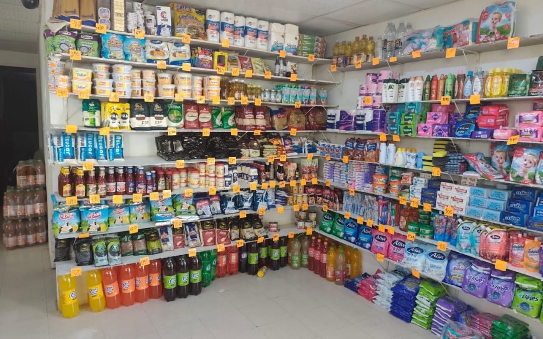Despliegan operativo de fiscalización para garantizar abastecimiento y precios justos en Simón Bolívar