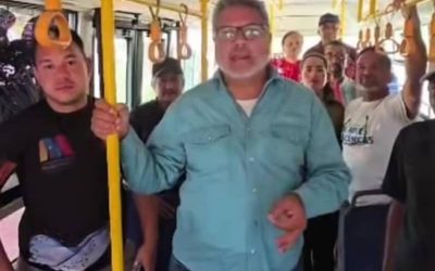 Pueblo de El Hatillo exige liberación y regreso del presidente Nicolás Maduro