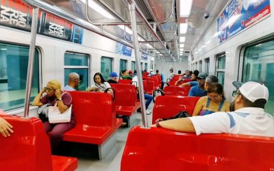 Garantizan movilidad en transporte público y ferroviario en Miranda