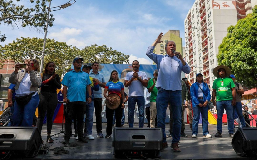 Serrano Carpio destacó el rol de la AN en el equilibrio democrático