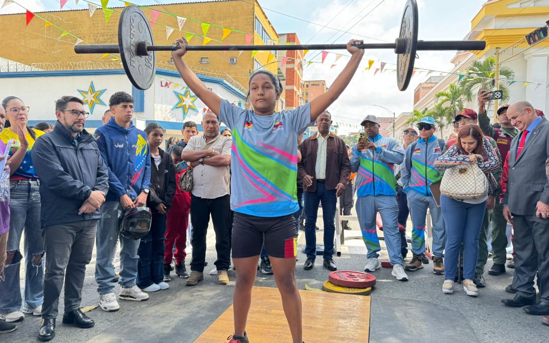 Deportistas mirandinos celebraron su día con Misa del Deporte
