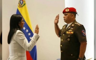 Designado nuevo comandante de la Guardia de Honor Presidencial