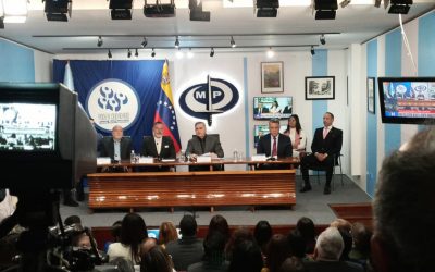 Fiscal General denuncia crimen de guerra y designa tres fiscales para investigación