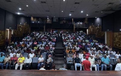 Movimientos Sociales de Buroz instalan Congreso Constituyente 2026 en apoyo a la Soberanía Nacional