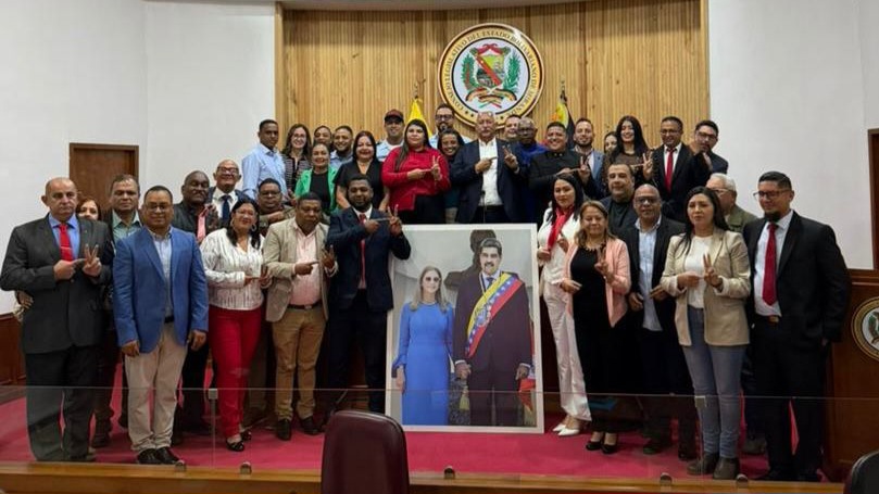 Instalado Periodo Legislativo 2026 del Clebm con Gustavo Prieto como presidente